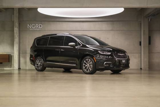 CHRYSLER PACIFICA 3.6 V6 E-HYBRID PINNACLE AWD SI-EVT CHRYSLER PACIFICA 3.6 V6 E-HYBRID PINNACLE AWD SI-EVT